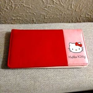 Hello Kitty wallet